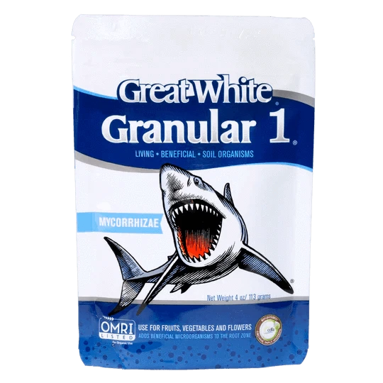 Plant Revolution Great White Premium Mycorrhizae Granular 1