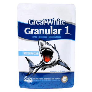 Plant Revolution Great White Premium Mycorrhizae Granular 1