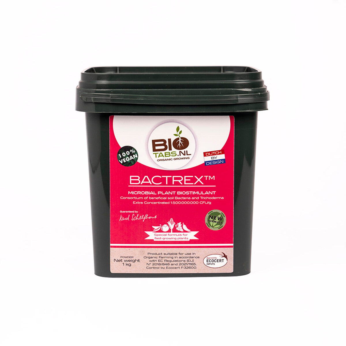 BioTabs Bactrex