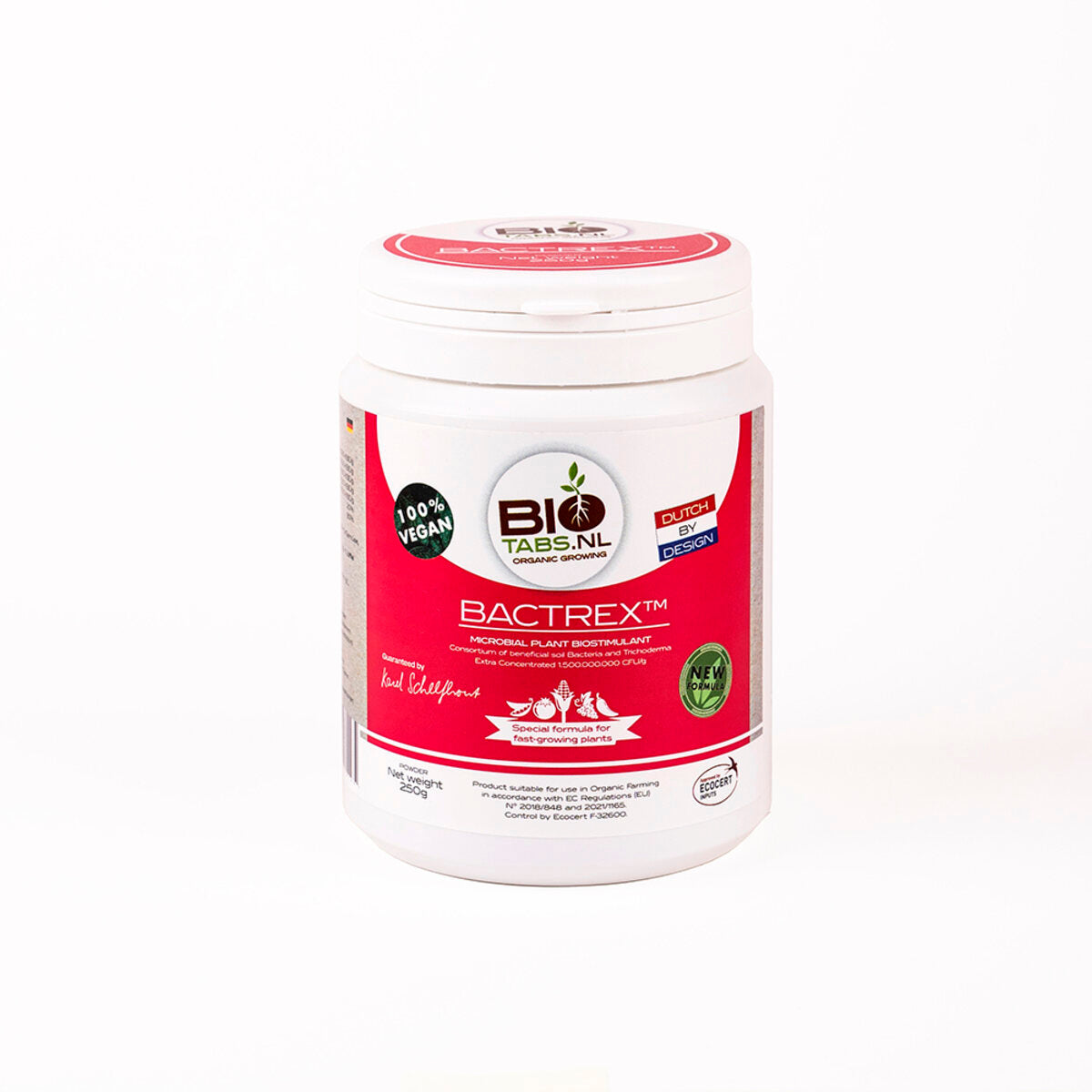 BioTabs Bactrex