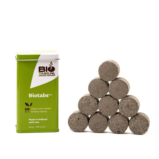 BioTabs BioTabs - Grow Factory