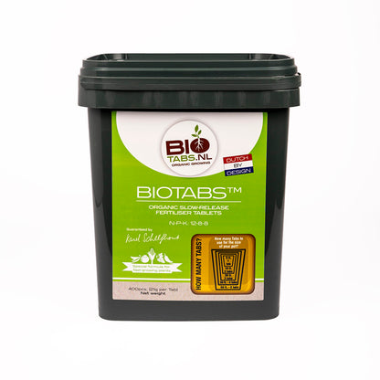 BioTabs BioTabs