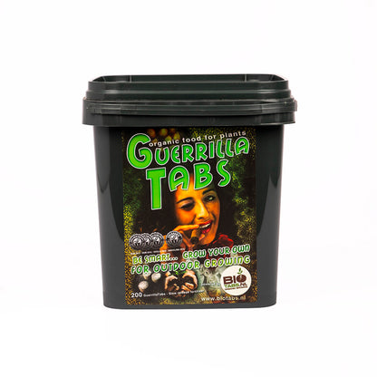 BioTabs Guerrilla Tabs