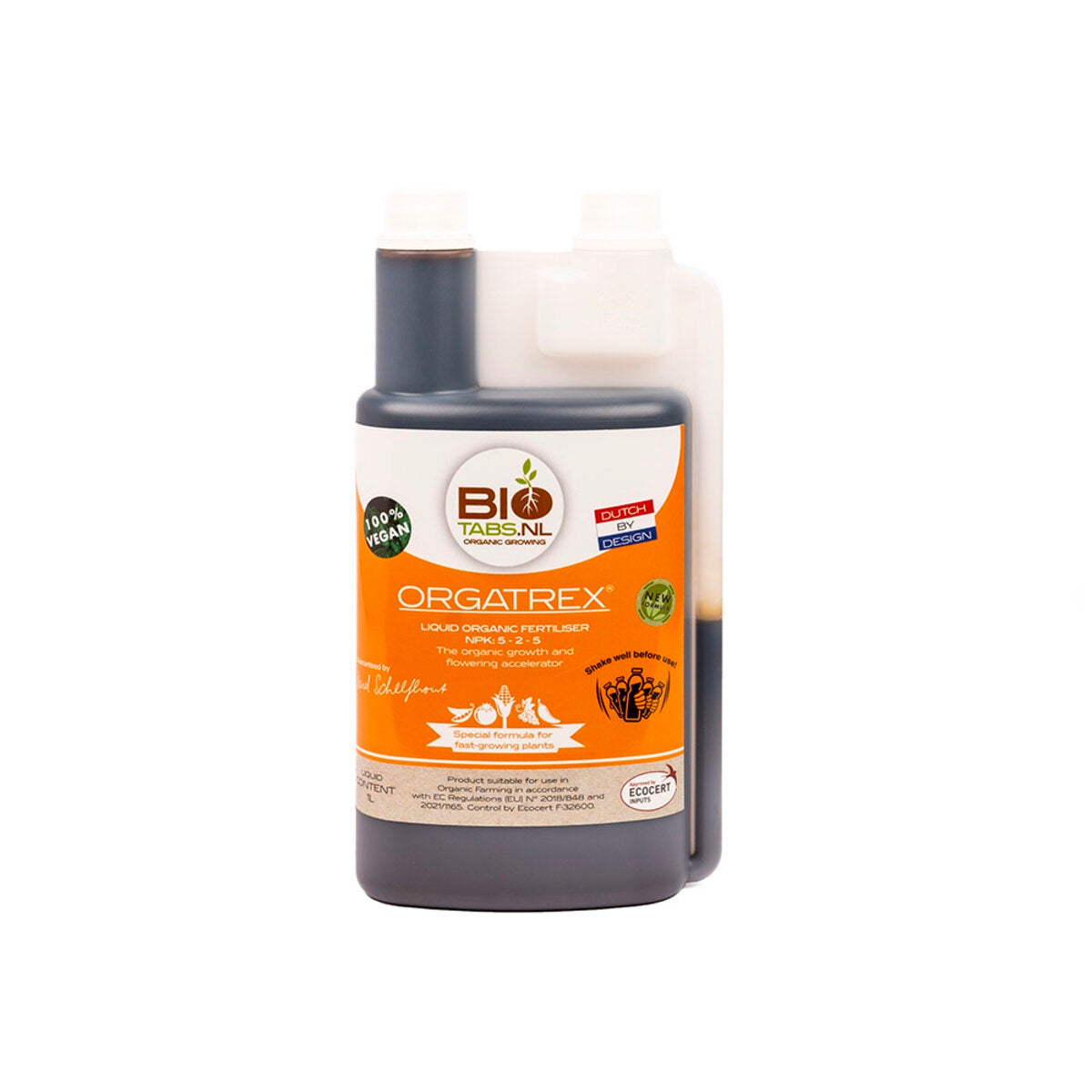 BioTabs Orgatrex