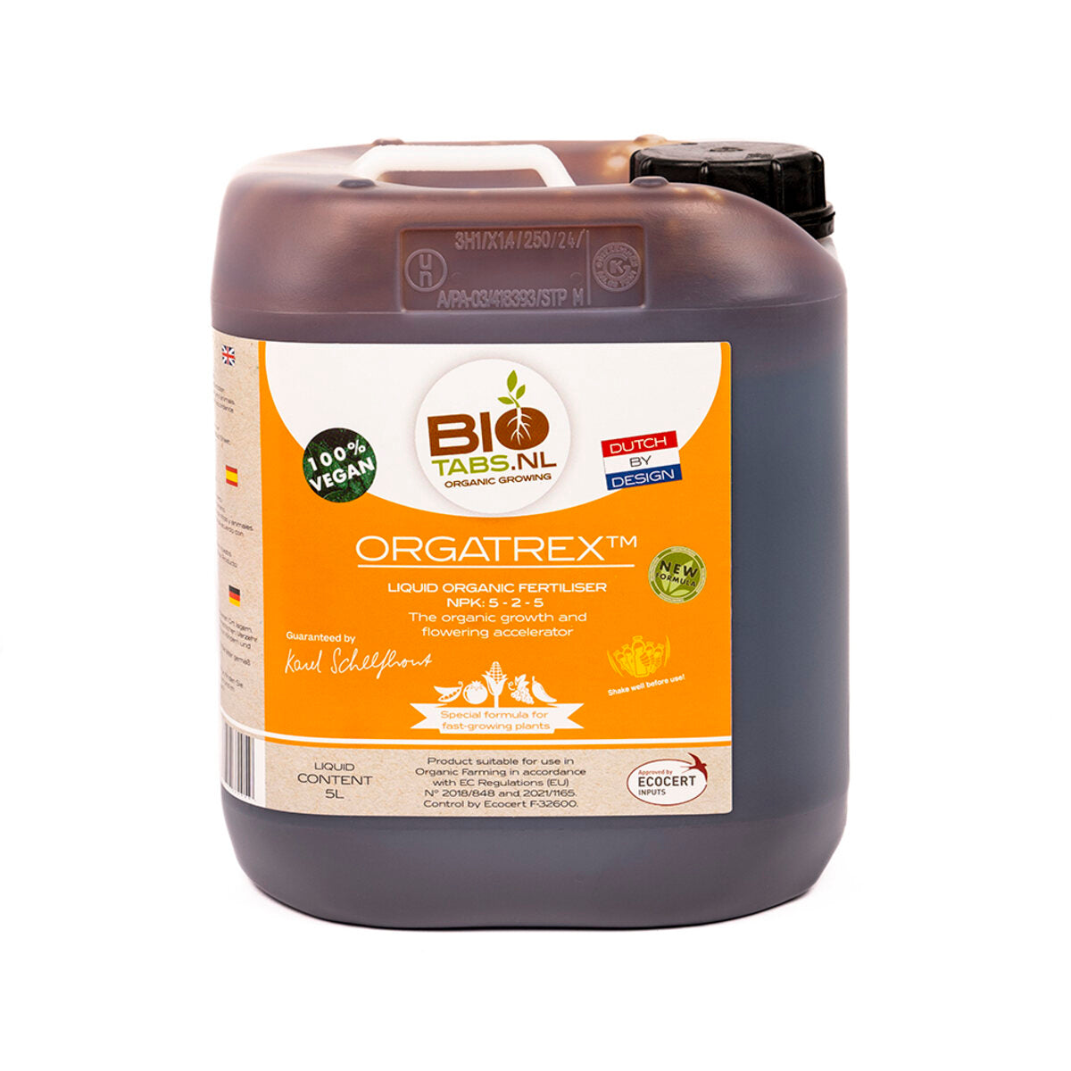 BioTabs Orgatrex