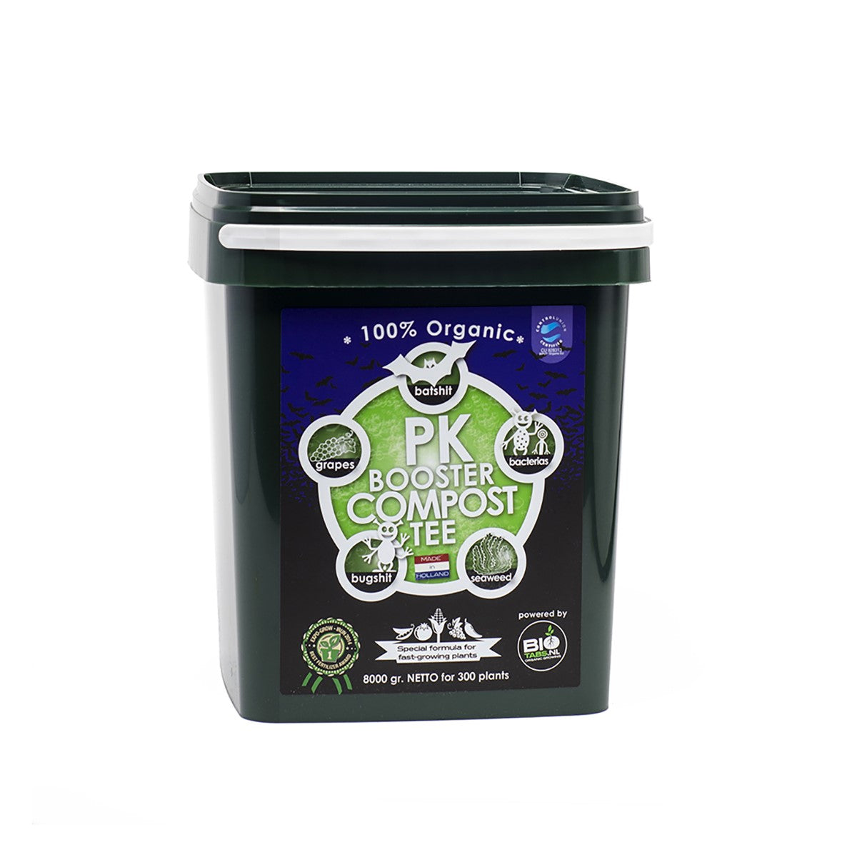 BioTabs PK Booster Compost Tee