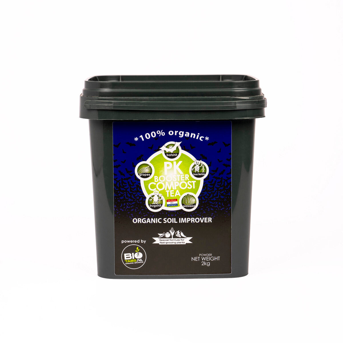 BioTabs PK Booster Compost Tee