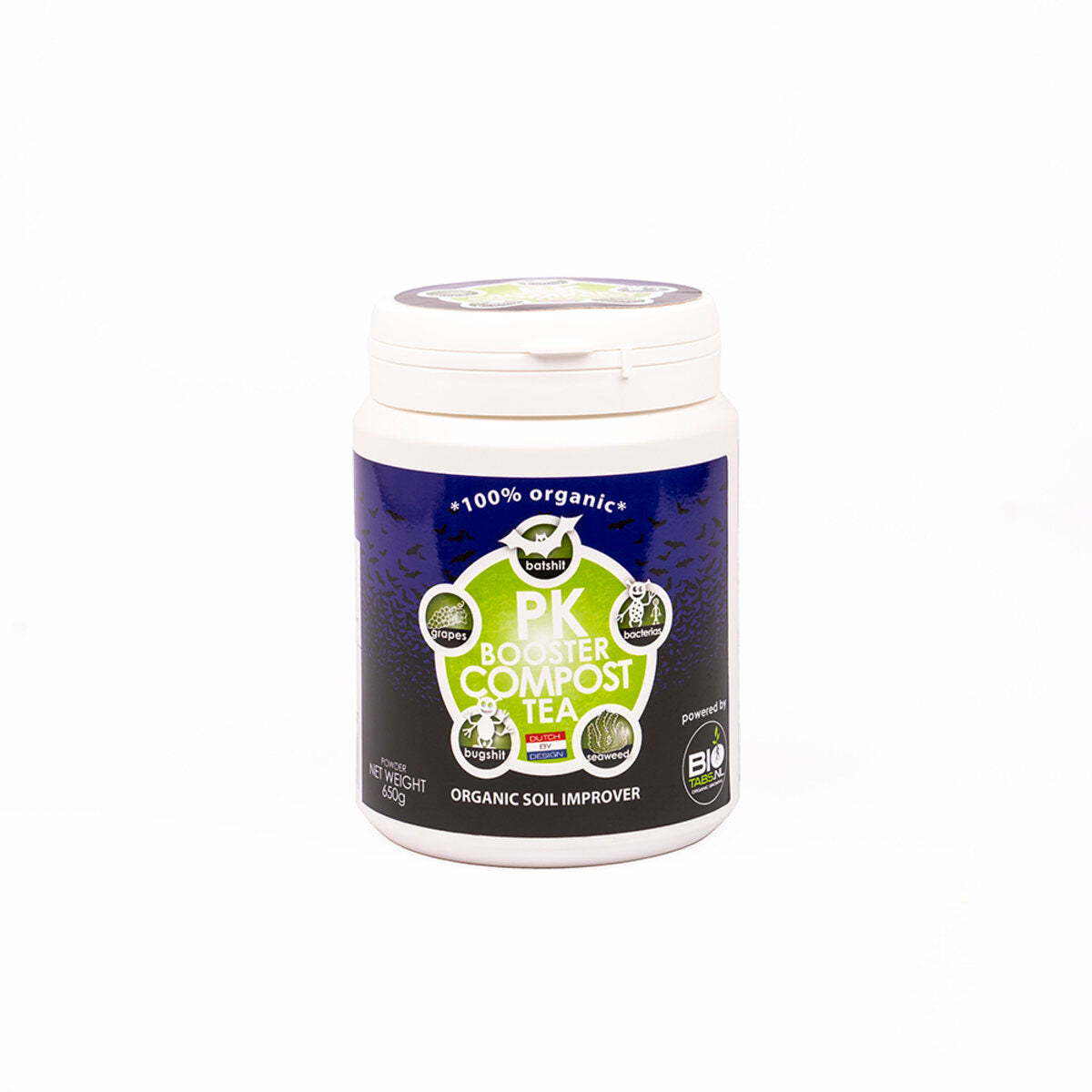 BioTabs PK Booster Compost Tee