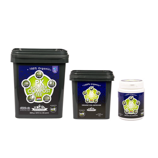 BioTabs PK Booster Compost Tee