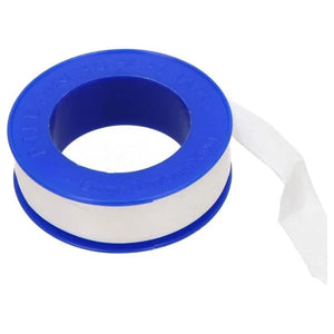 Genebre PTFE-Gewindedichtband – 12 m × 12 mm × 0,075 mm
