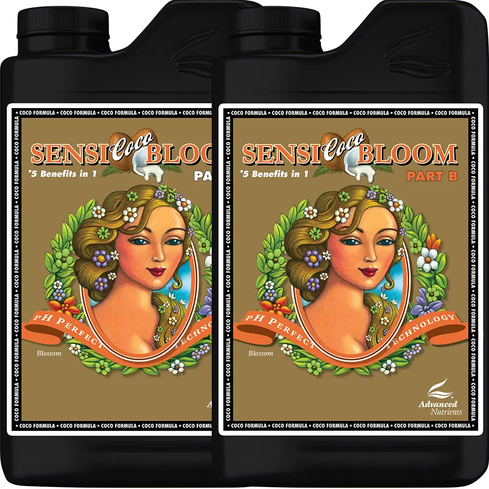Advanced Nutrients pH Perfect Sensi Coco Bloom A & B