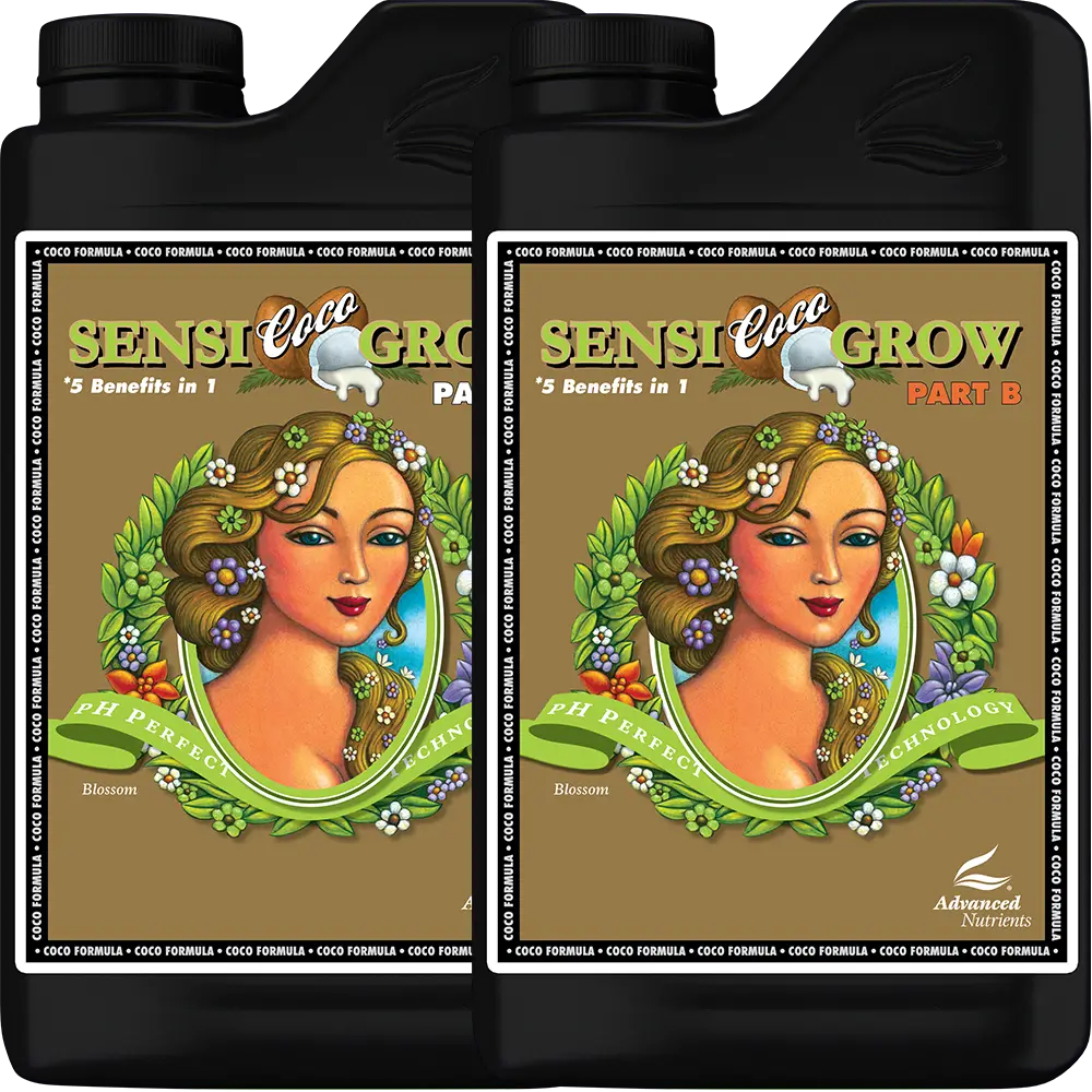 Advanced Nutrients pH Perfect Sensi Coco Grow A & B