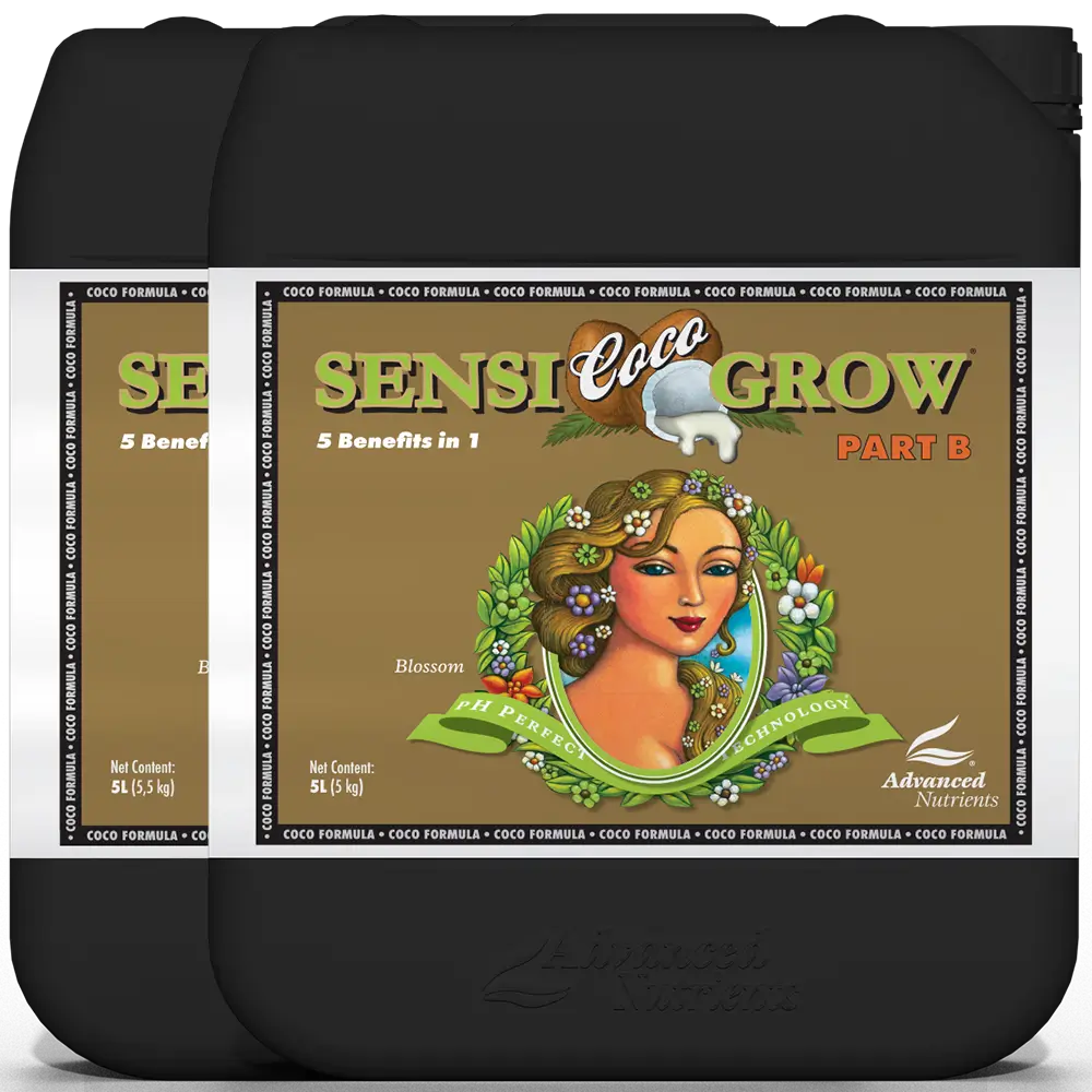 Advanced Nutrients pH Perfect Sensi Coco Grow A & B