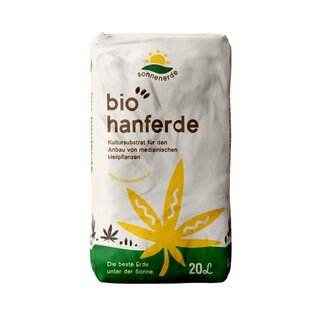 Sonnenerde Bio Hanferde