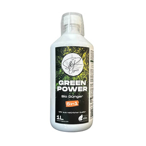 S&R Organics - GreenPower - Set - Grow Factory