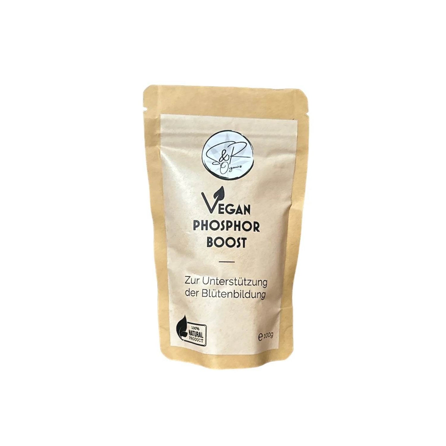 S&R Organics Vegan Phosphor Boost - Grow Factory