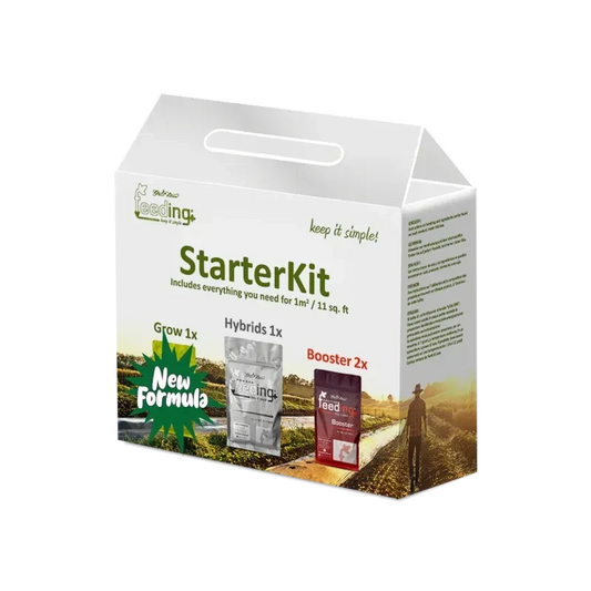 Green House Feeding Starter Kit