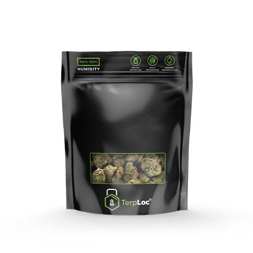 GROVE BAGS TerpLoc Beutel mit Fenster - Grow Factory